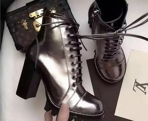 LV Casual Fashion boots Women--009